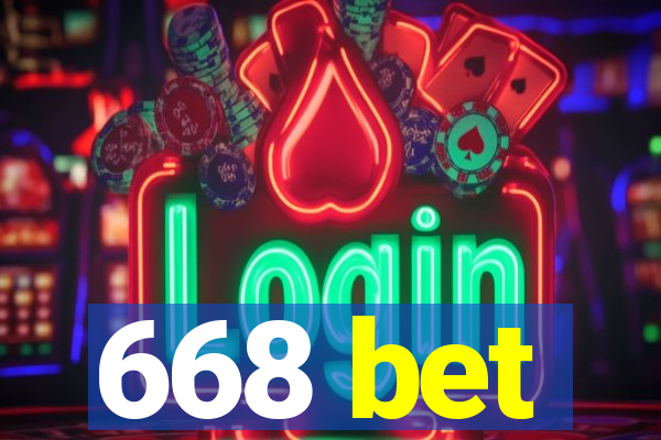 668 bet